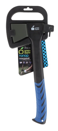 GATP024 - 35 Топор походный 35 см с пластиковым чехлом