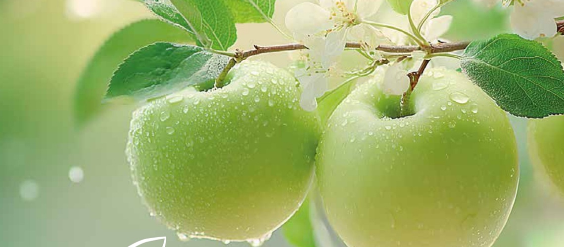 Новый каталог товаров Green Apple для сада сезона 2026 года