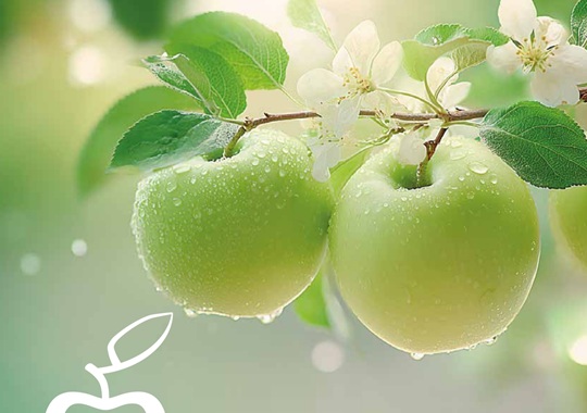 Новый каталог товаров Green Apple для сада сезона 2026 года